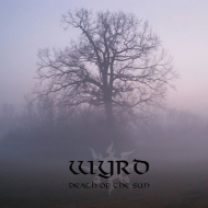 WYRD Death of the Sun LP BLACK  [VINYL 12"]